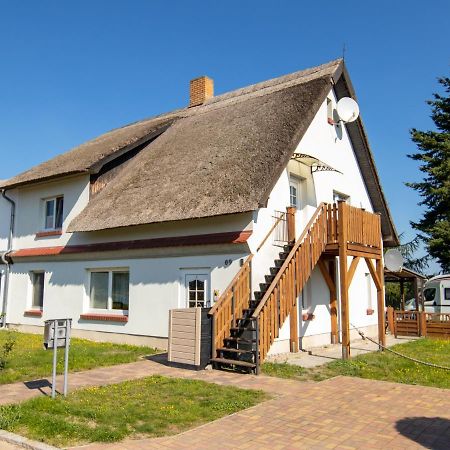 Ferienwohnung Sonnenseite Freest Extérieur photo