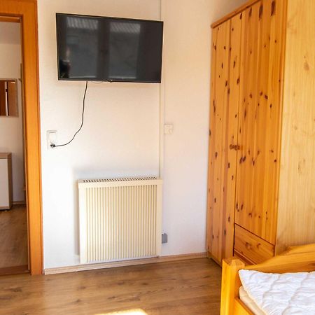 Ferienwohnung Sonnenseite Freest Extérieur photo