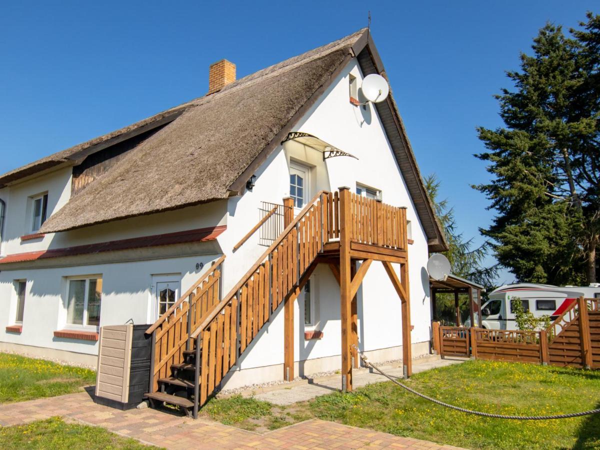 Ferienwohnung Sonnenseite Freest Extérieur photo