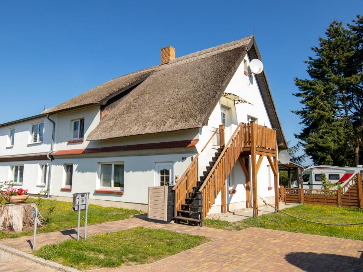 Ferienwohnung Sonnenseite Freest Extérieur photo