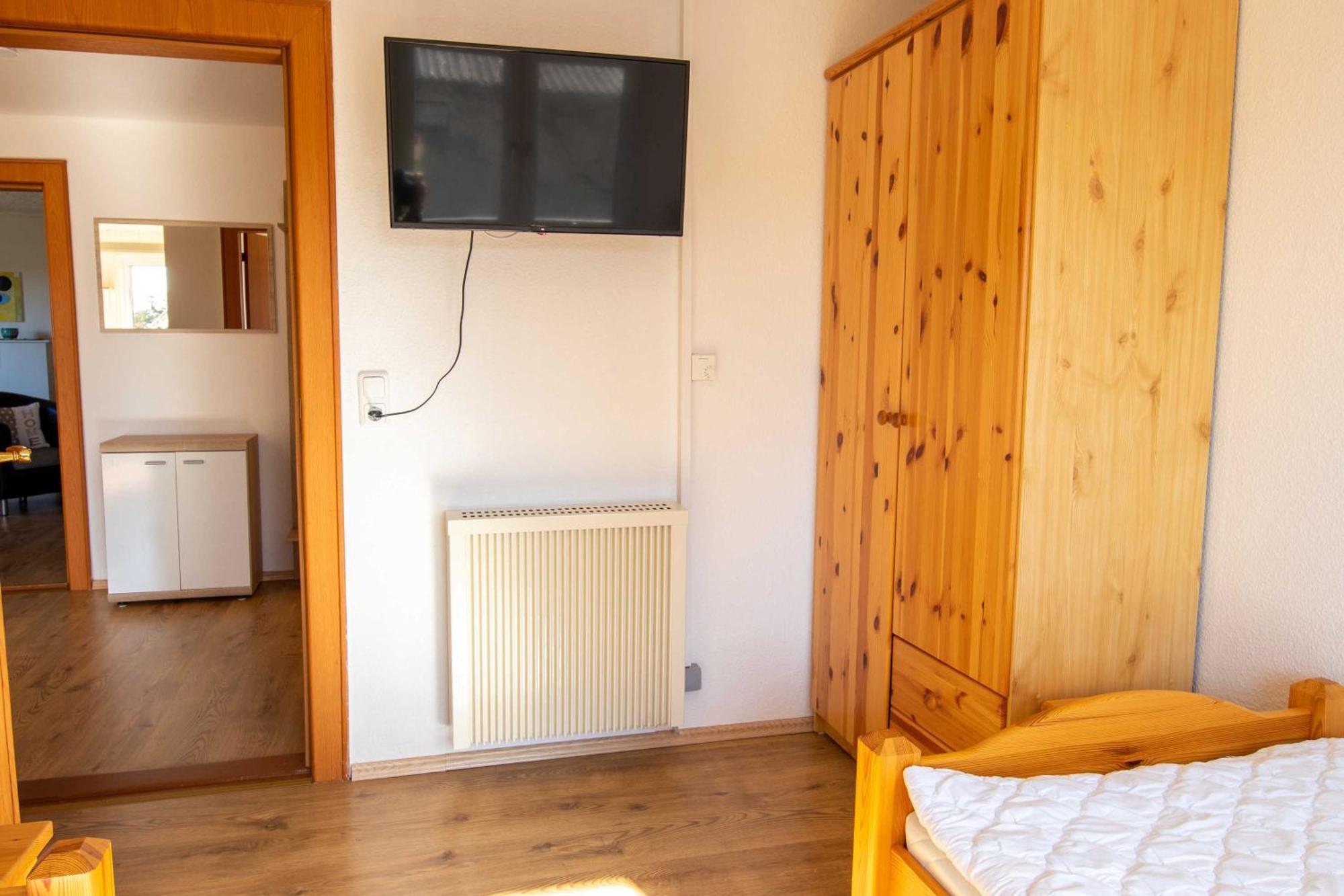 Ferienwohnung Sonnenseite Freest Extérieur photo