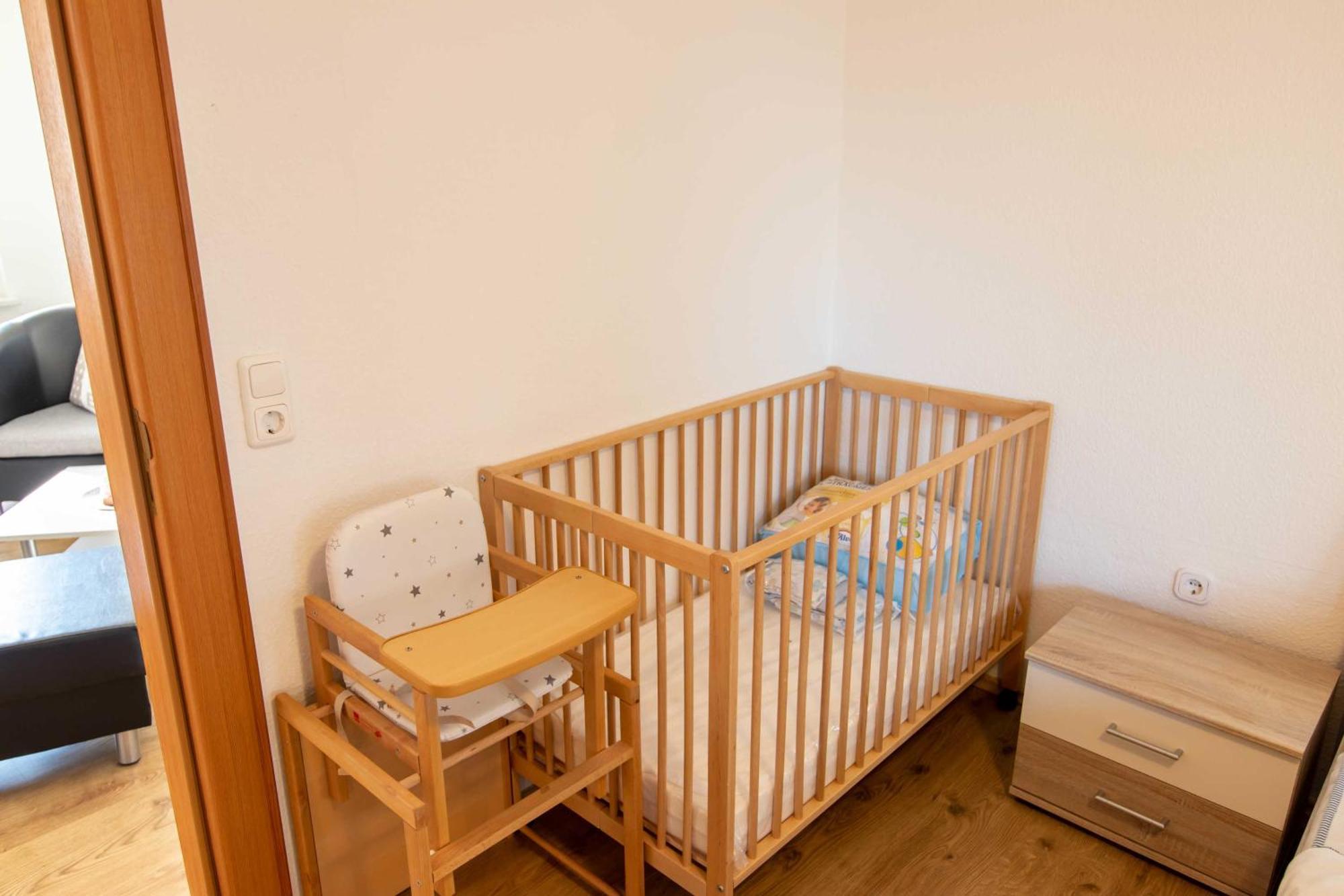 Ferienwohnung Sonnenseite Freest Extérieur photo
