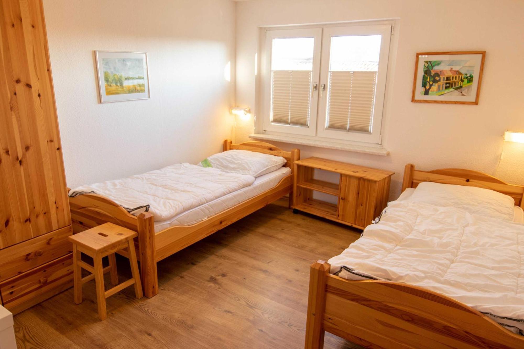 Ferienwohnung Sonnenseite Freest Extérieur photo
