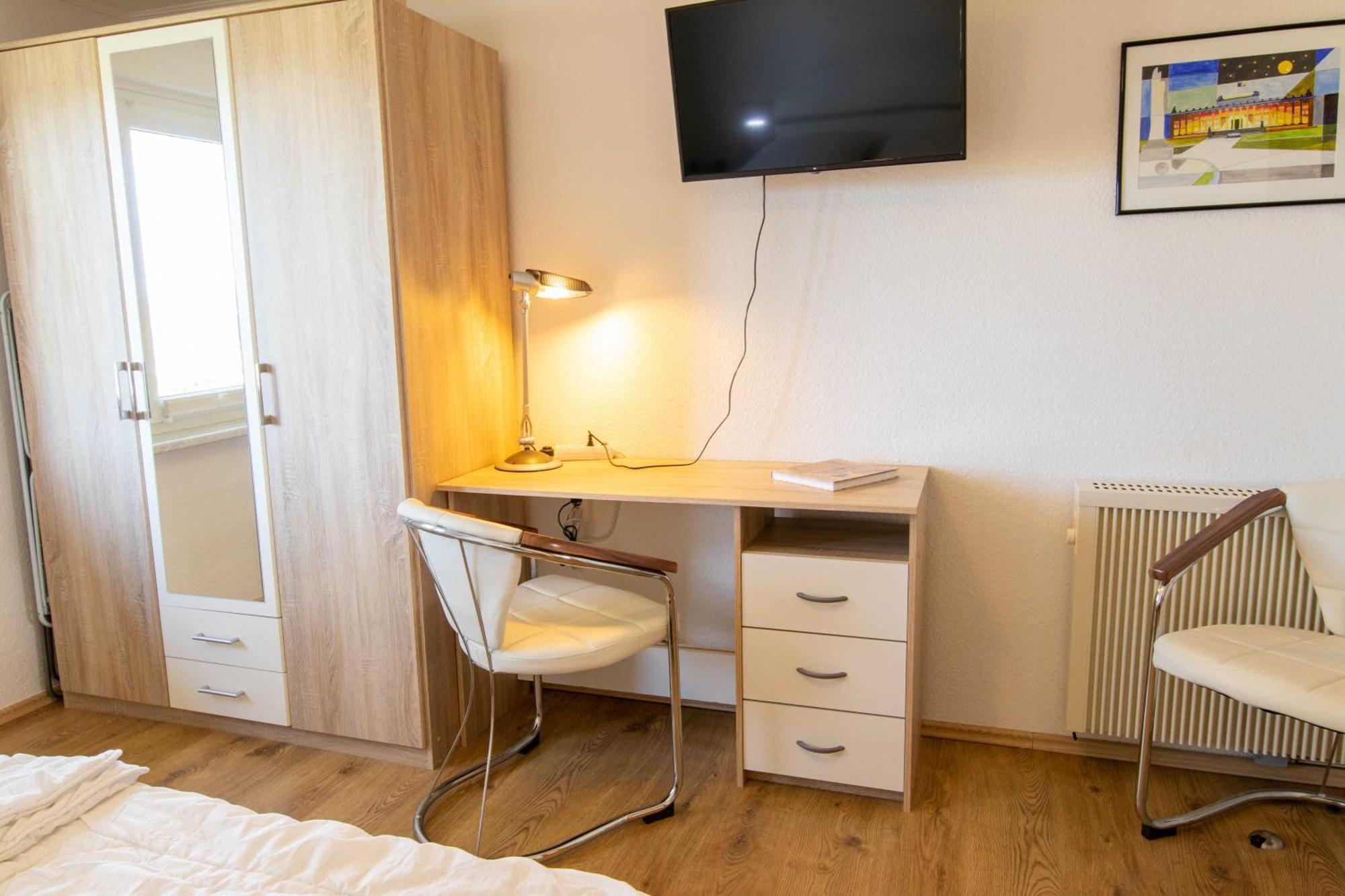 Ferienwohnung Sonnenseite Freest Extérieur photo