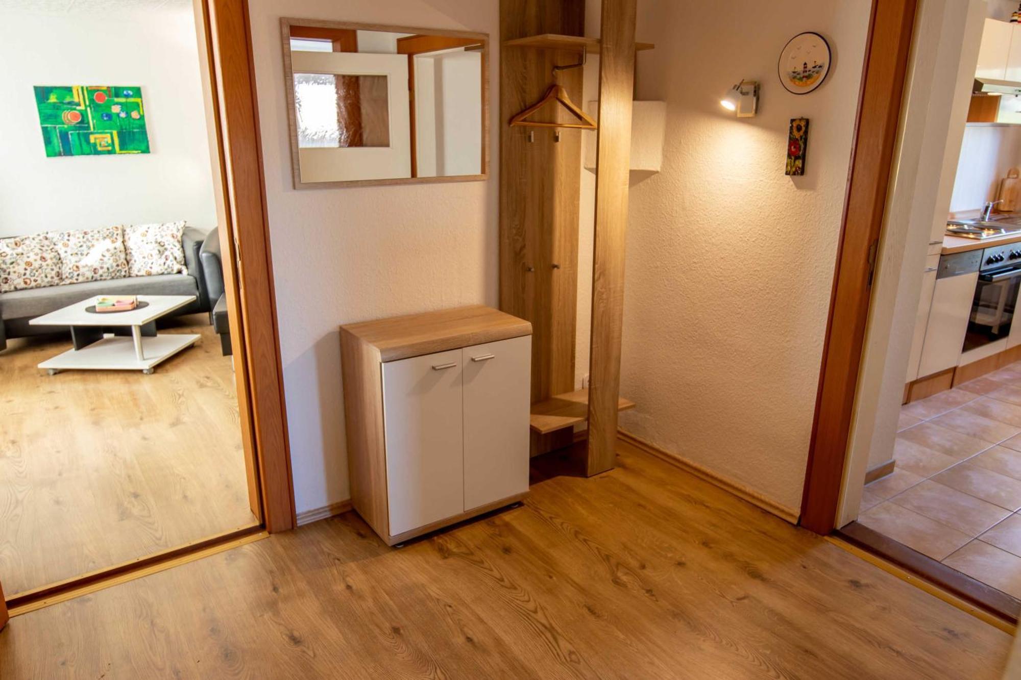 Ferienwohnung Sonnenseite Freest Extérieur photo