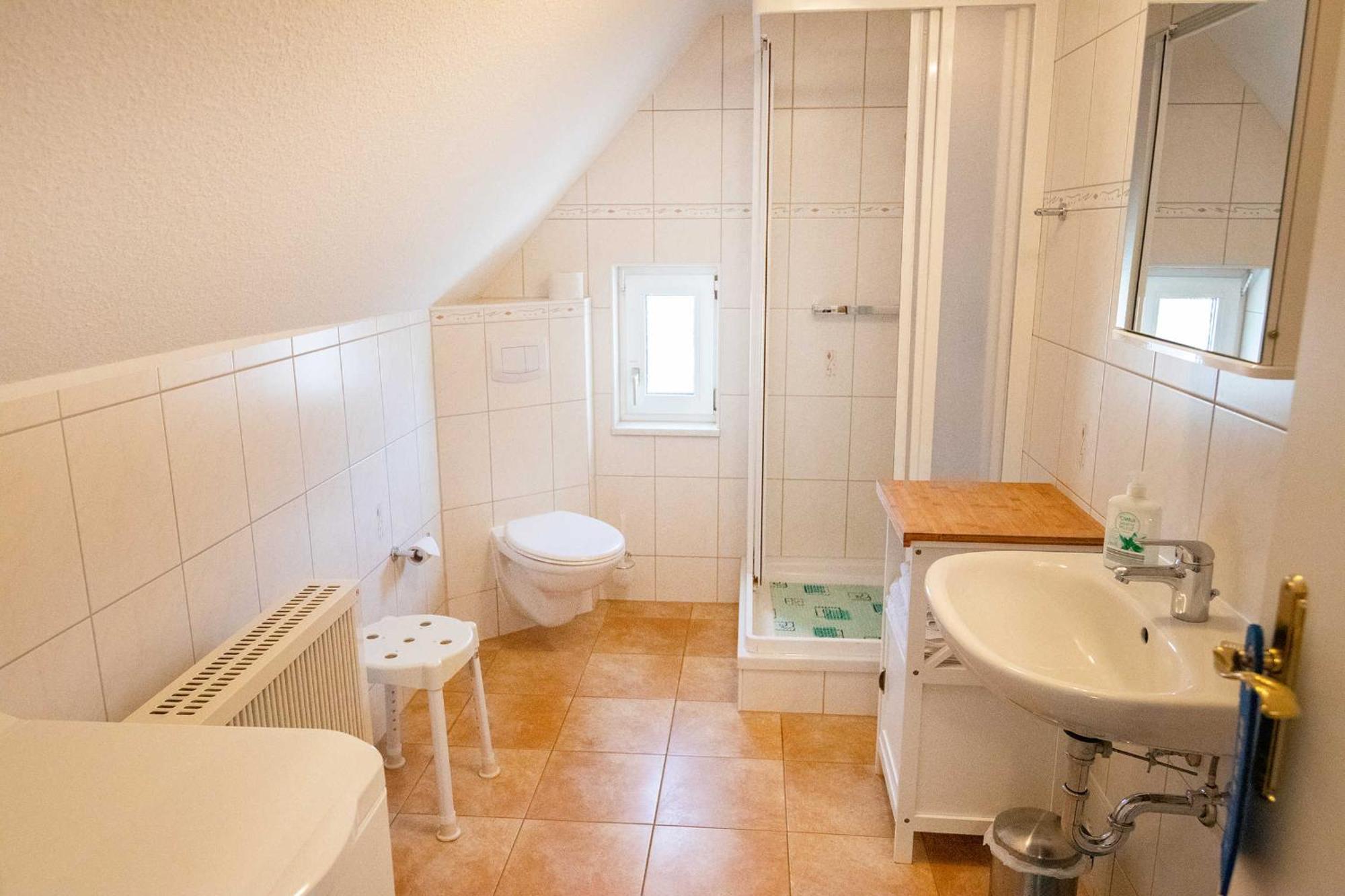 Ferienwohnung Sonnenseite Freest Extérieur photo