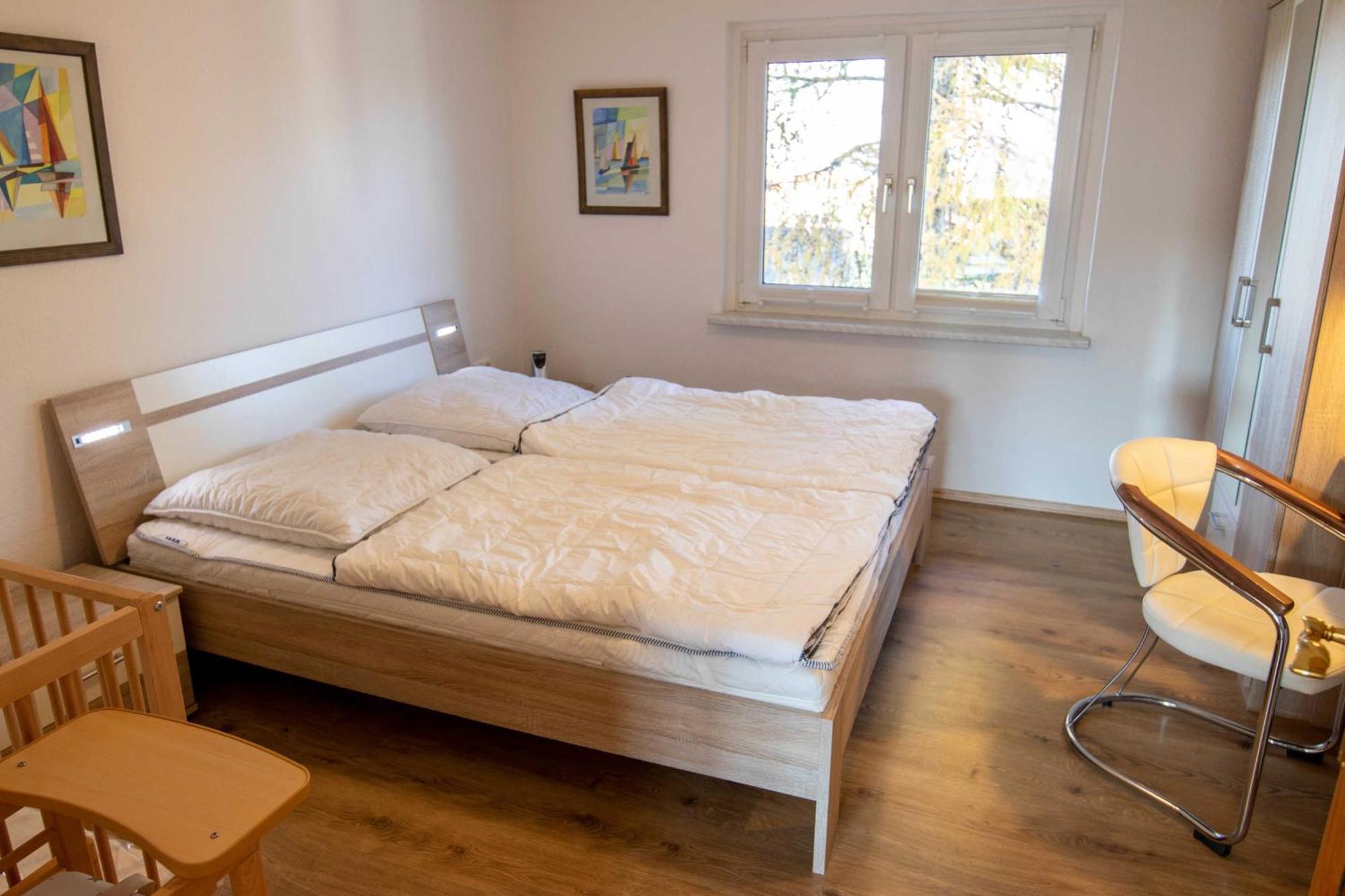Ferienwohnung Sonnenseite Freest Extérieur photo
