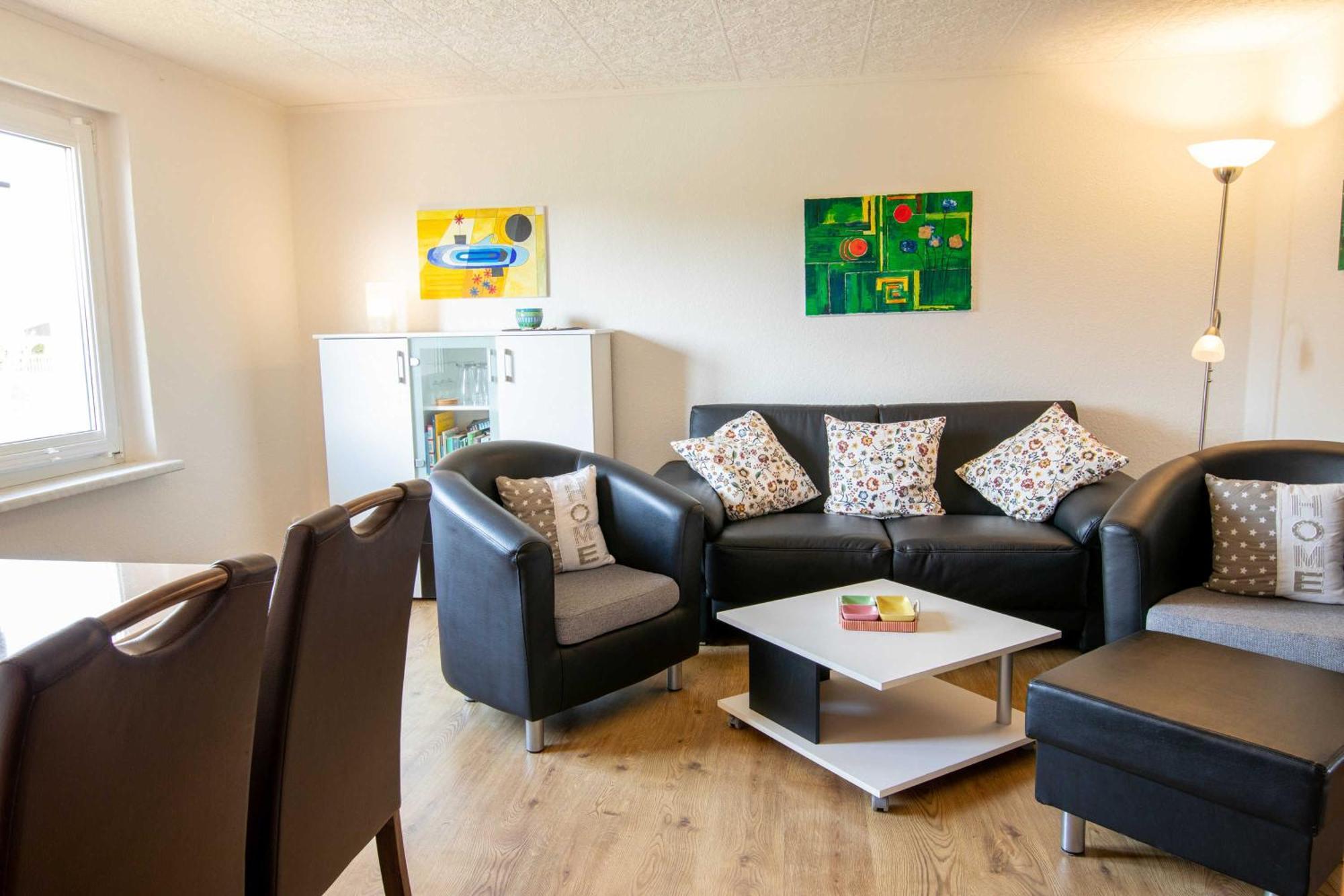 Ferienwohnung Sonnenseite Freest Extérieur photo