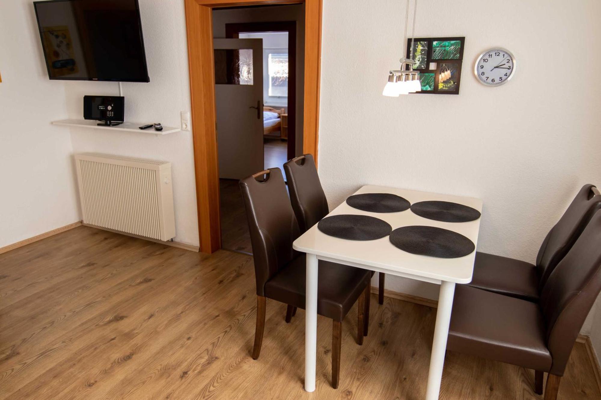 Ferienwohnung Sonnenseite Freest Extérieur photo