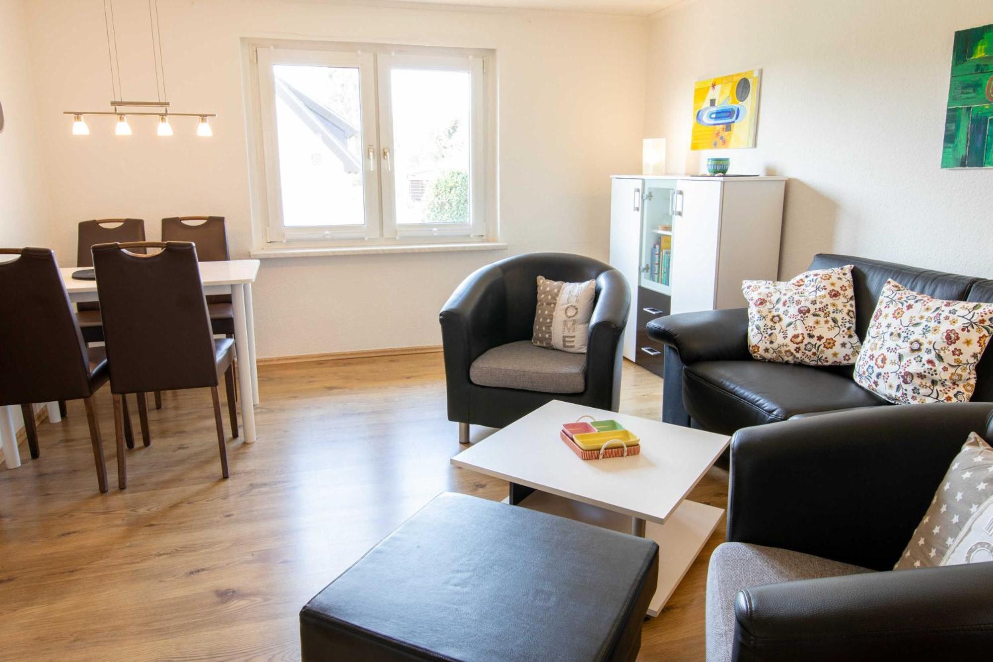 Ferienwohnung Sonnenseite Freest Extérieur photo