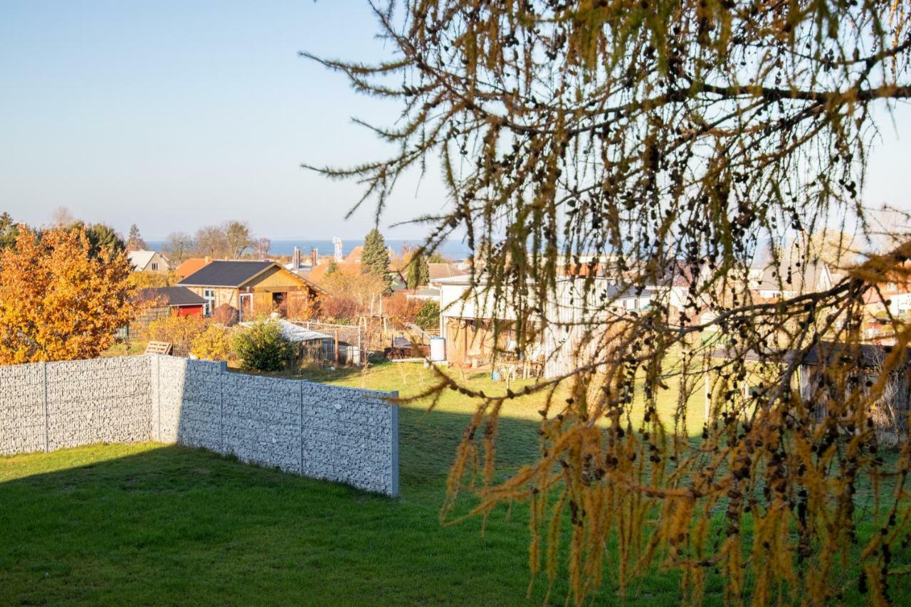 Ferienwohnung Sonnenseite Freest Extérieur photo